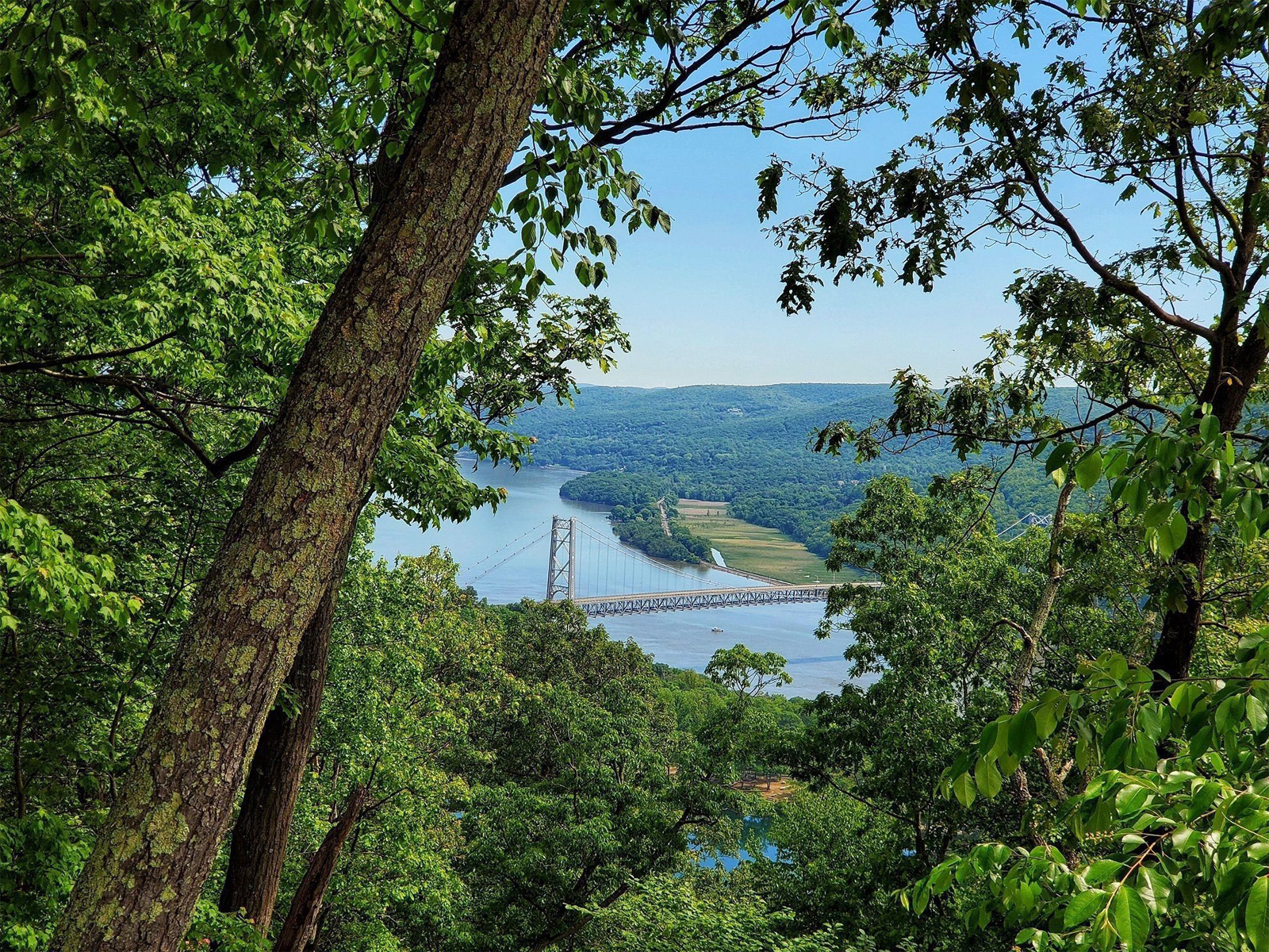 Bear Mountain Loop And Moon Walk Take A Hike