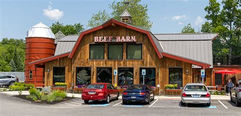 Beef Barn Ri