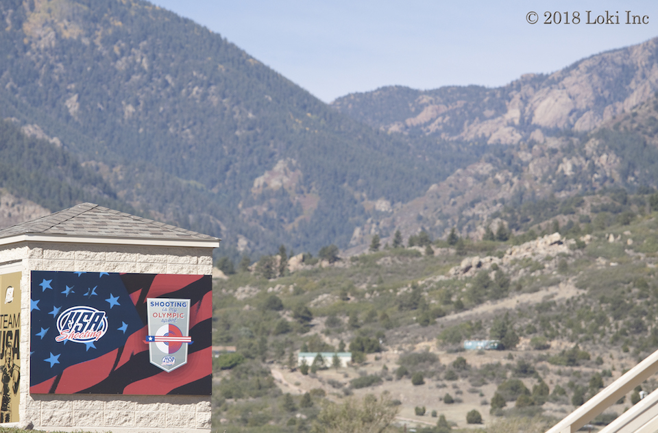 Behind The Scenes At The Olympic Training Center And Shotgun Range