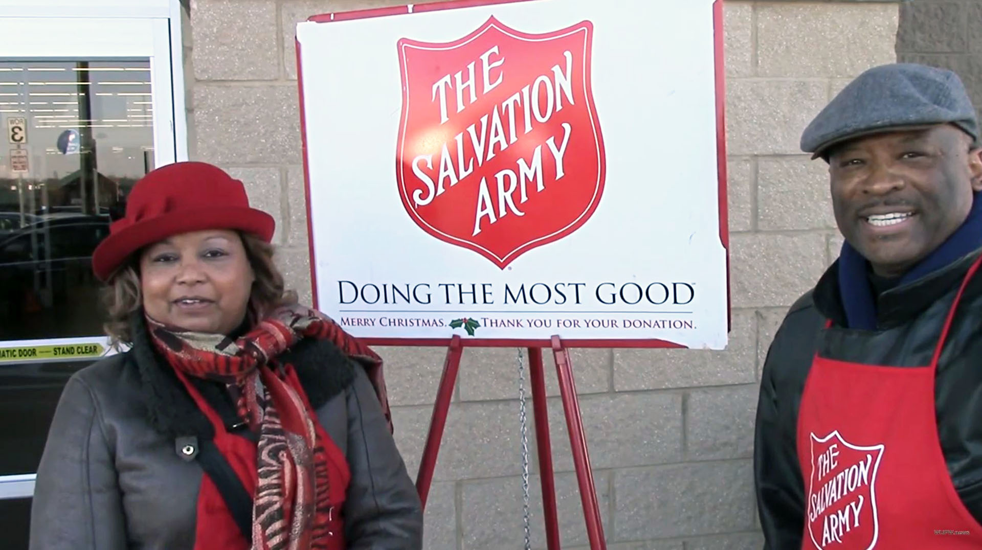 Bell Ringers: Maximizing Donations With The Salvation Army