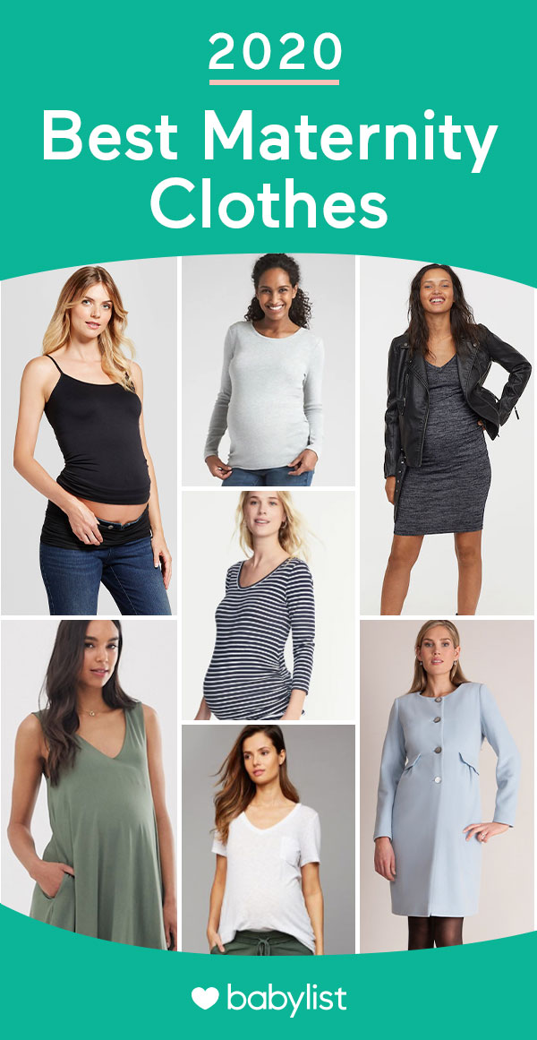 Best Maternity Clothes From Old Navy 2022 Popsugar Family