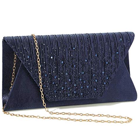 Best Navy Blue Evening Bag 10 Bags To Help You Stand Out