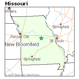 Best Places To Live In New Bloomfield Missouri