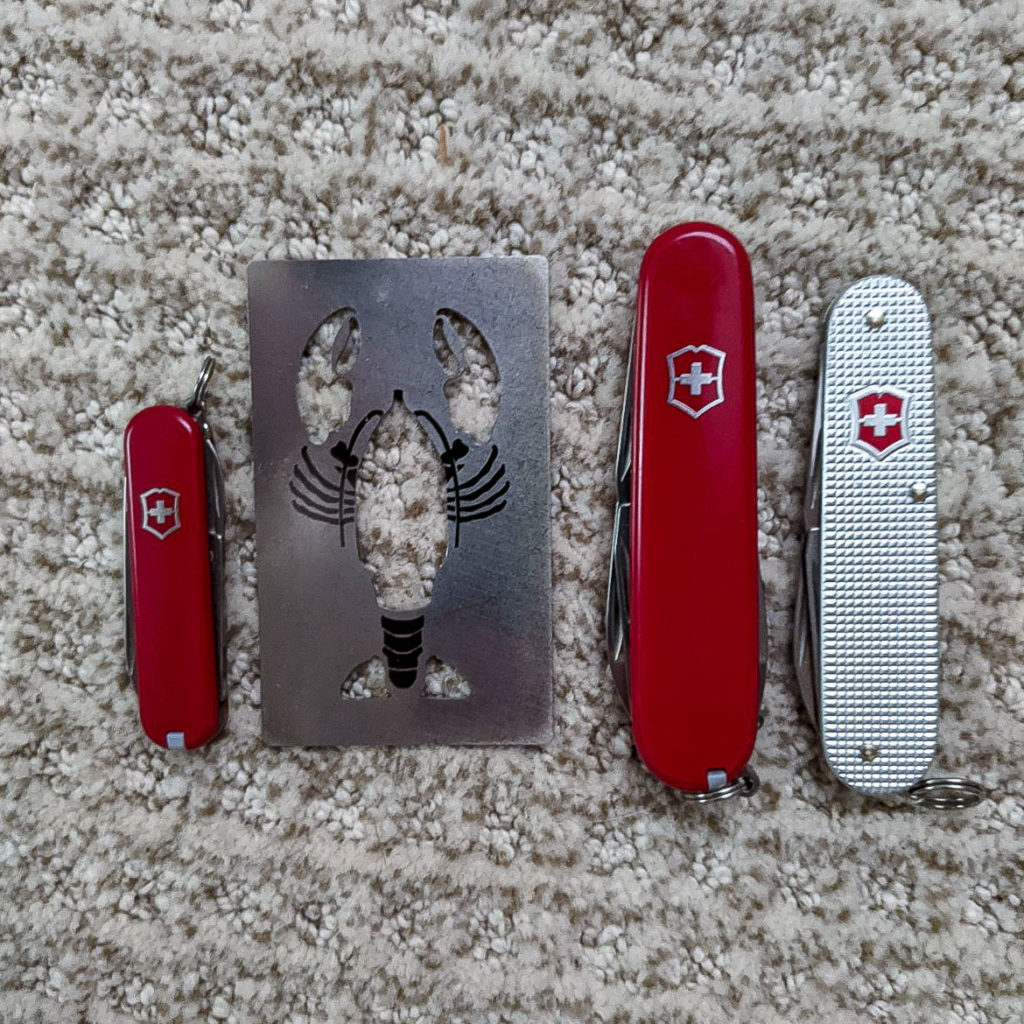 Best Swiss Army Knife Edc At Lonnie Chevalier Blog