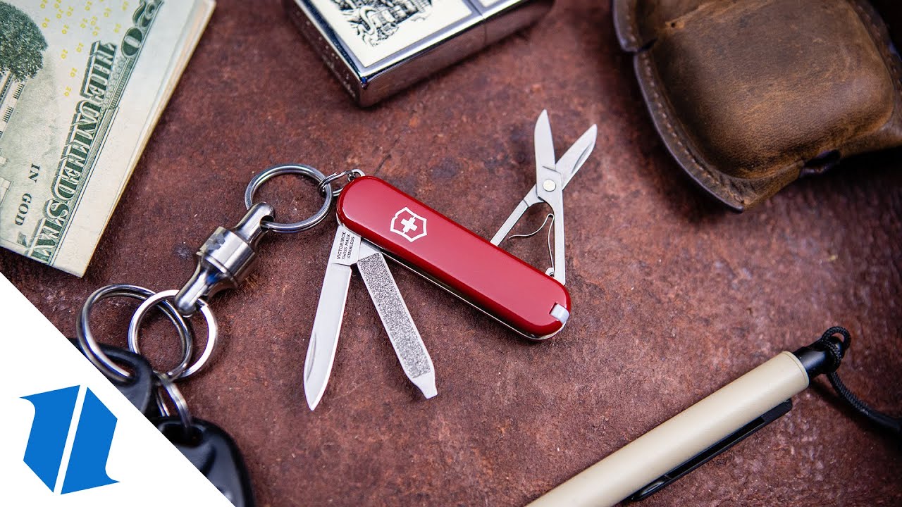 Best Swiss Army Knives For Daily Carry Updated For 2022 Atelier Yuwa