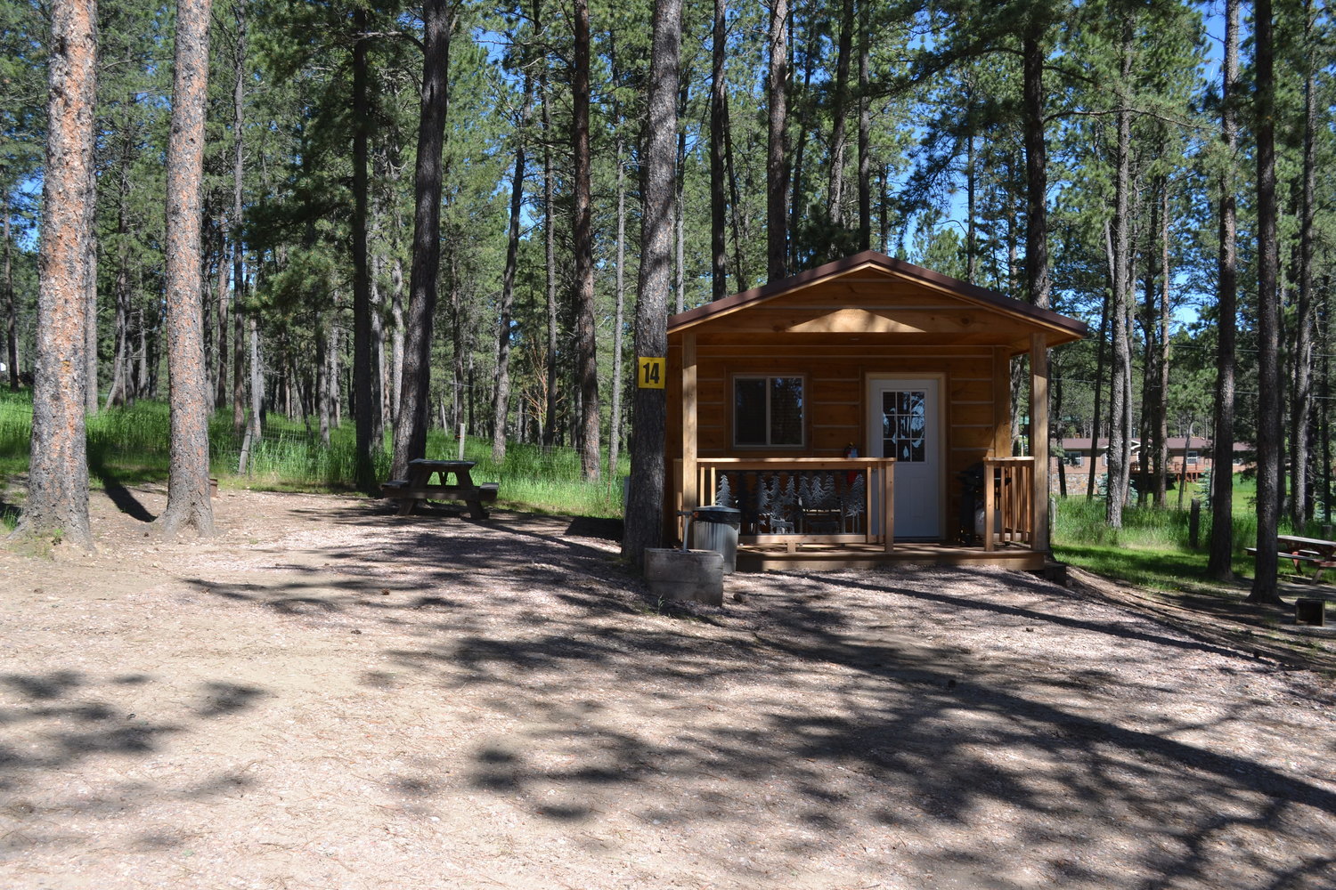 Big Pine Campground Updated 2017 Reviews Photos Custer Sd