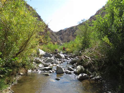 Big Tujunga Canyon