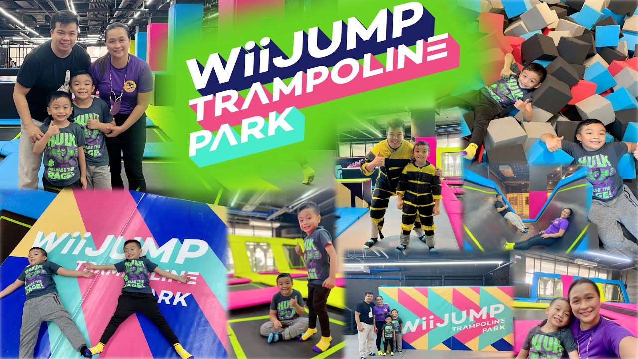 Biggest Trampoline Park In Europe Set To Open In Wolverhampton As Two