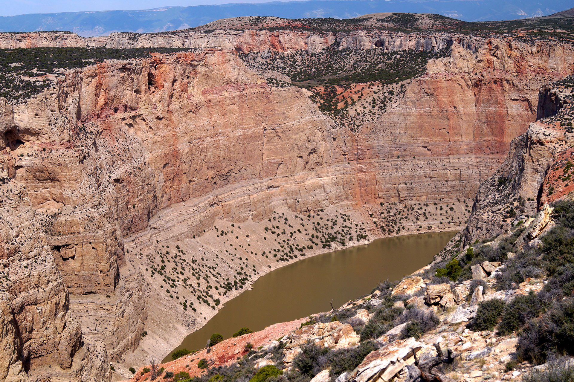 Bighorn Canyon National Recreation Area