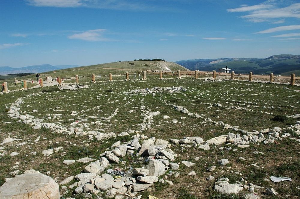 Bighorn Medicine Wheel