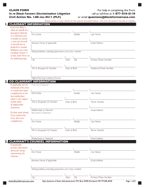 Black Farmers Application: Navigating The Process For Successful Funding