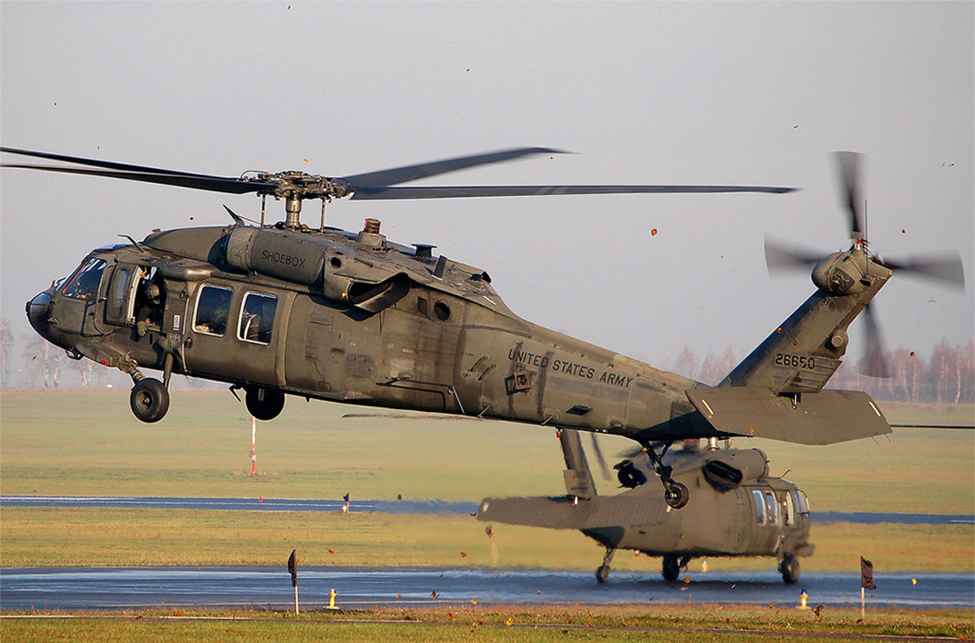 Black Hawk Helicopter: Mastering Flight Safety & Performance