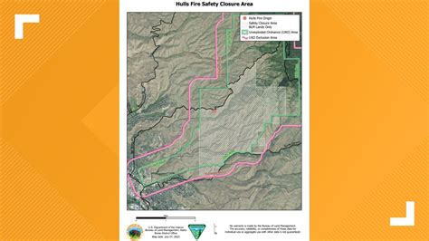 Blm Reopens 4 500 Acres Of Land In Boise Foothills After Fire Ktvb Com