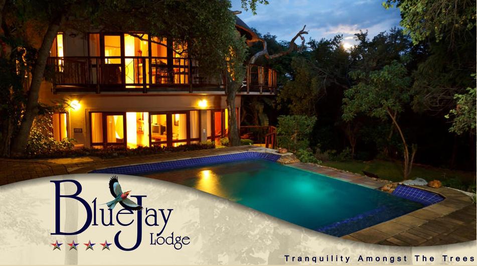 Blue Jay Lodge In Hazyview Mpumalanga