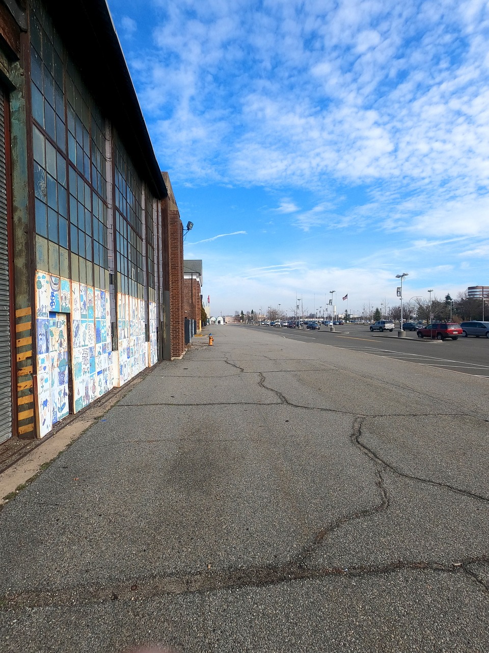 Blue Sky Parking