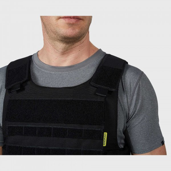 Body Armor Titanium Tactical I Bullet Proof Vest Navy Blue