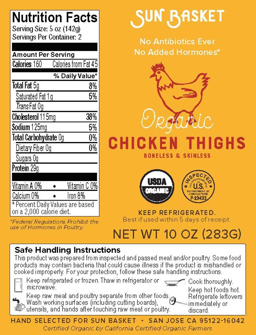 Boneless Skinless Chicken Nutrition Facts Eat This Much