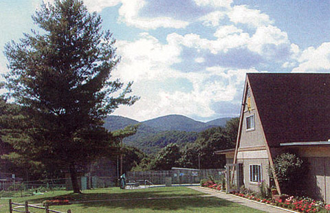 Boone Koa Boone Nc Rv Parks And Campgrounds In North Carolina