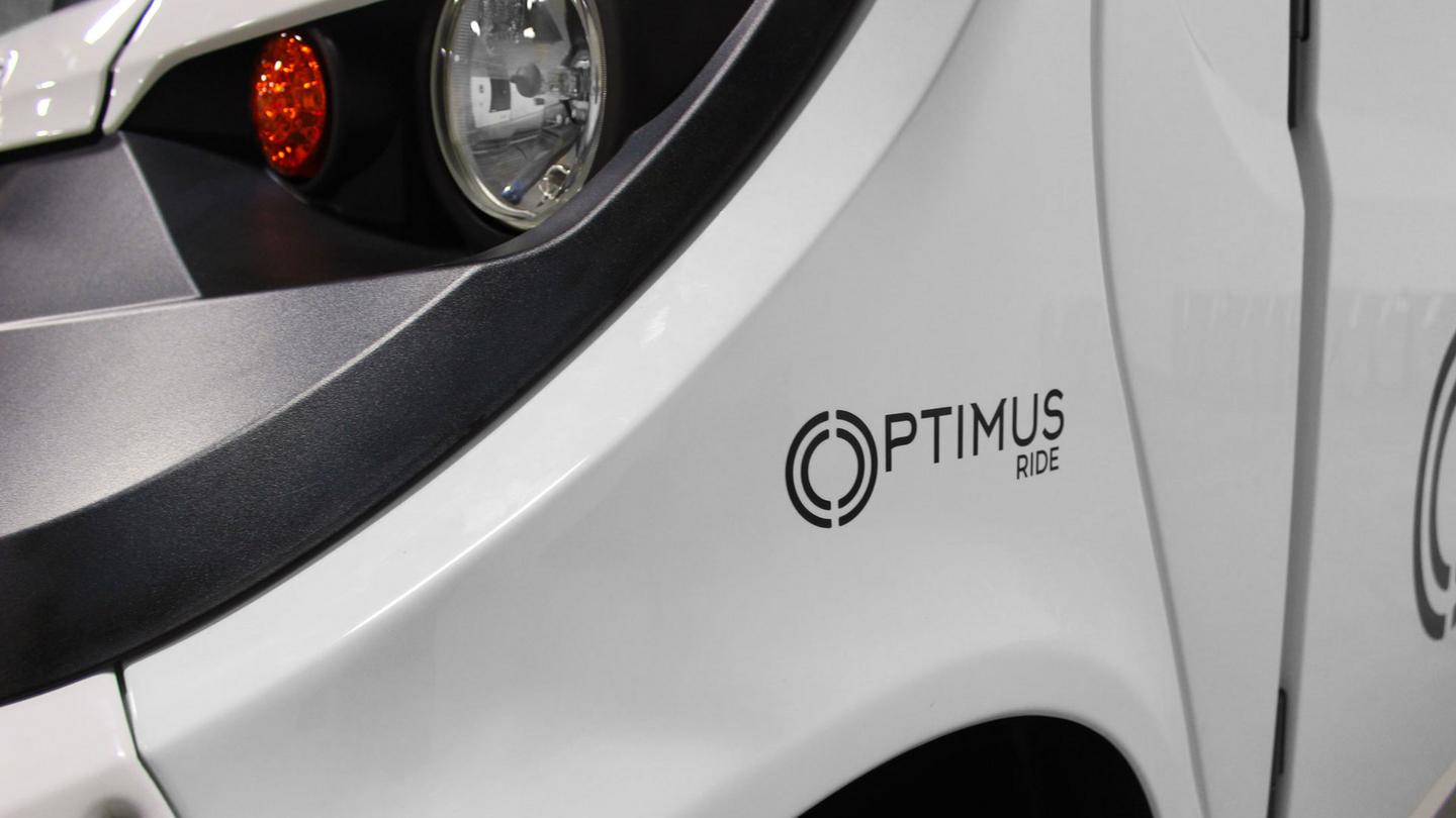 Bostinno Optimus Ride Polaris Developing Electric Autonomous Shuttles