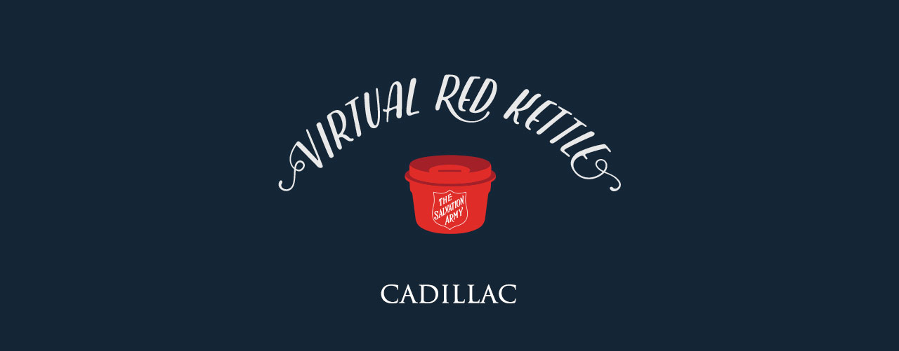 Cadillac Salvation Army