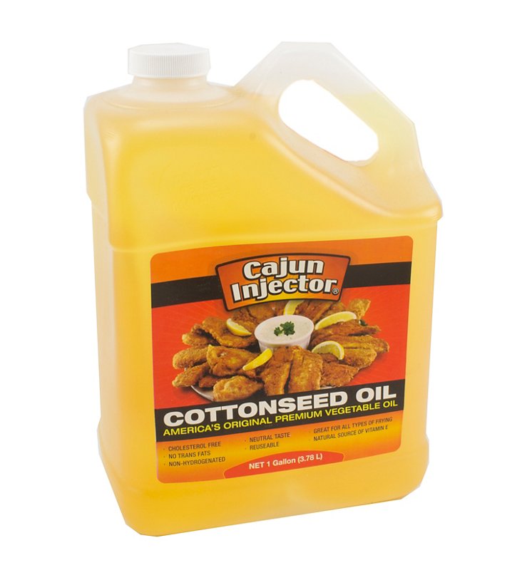 Cajun Injector Cottonseed Oil Shop Oils At H E B