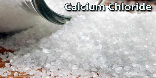 Calcium Chloride Assignment Point