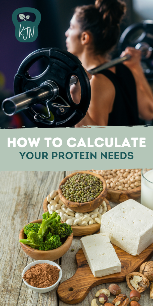 Calculate Daily Protein Needs