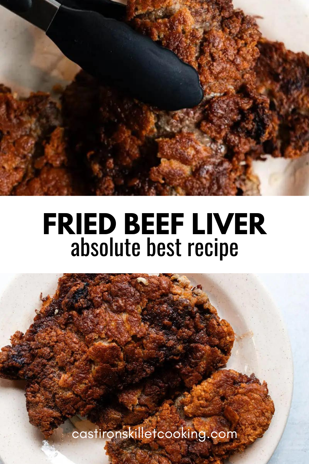 Calf Liver Recipe