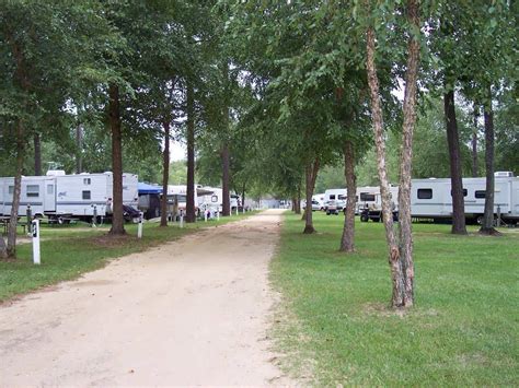 Camp Clearwater Family Campground In White Lake North Carolina Nc