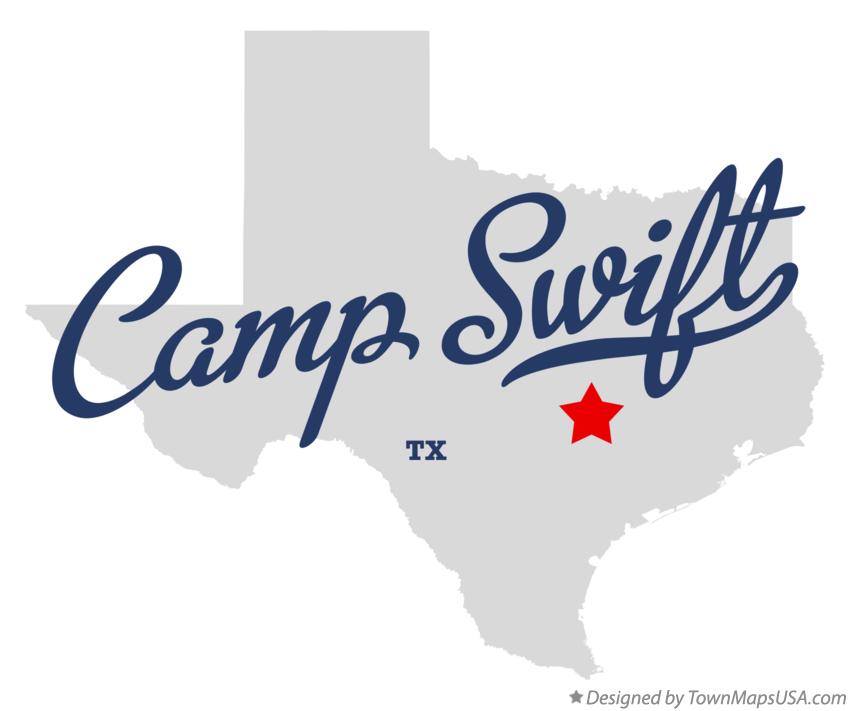 Camp Swift Texas