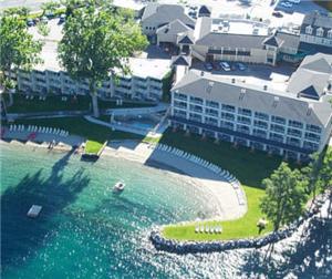 Campbell S Resort On Lake Chelan Hotel Chelan Usa Overview