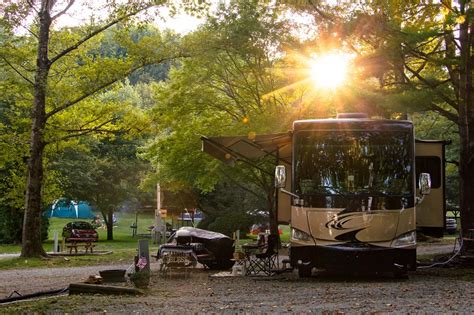 Campgrounds Near Boone: The Ultimate Guide To Nature's Paradise