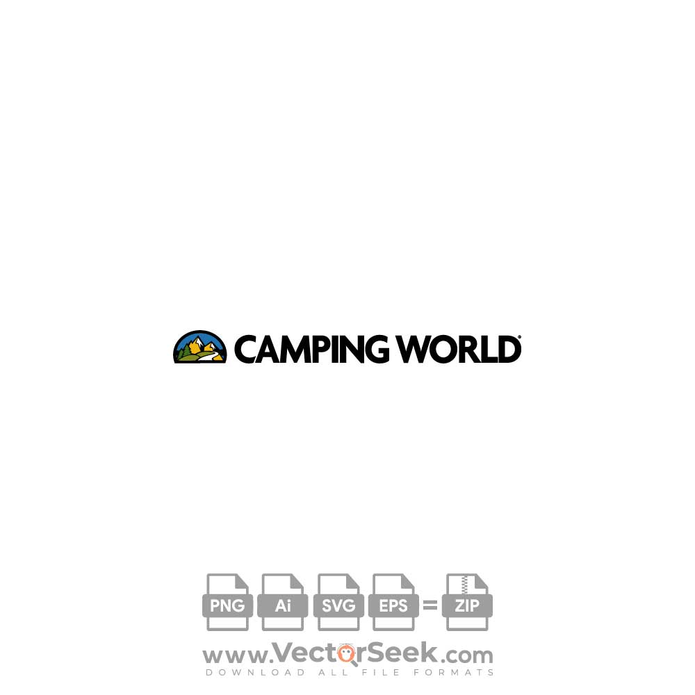 Camping World Logo Vector Logo Of Camping World Brand Free Download