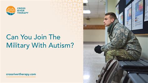 Can Autistic People Join The Army