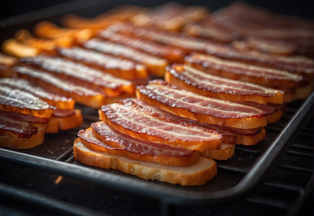 Can You Put Frozen Bacon In The Oven Understanding Safe Cooking