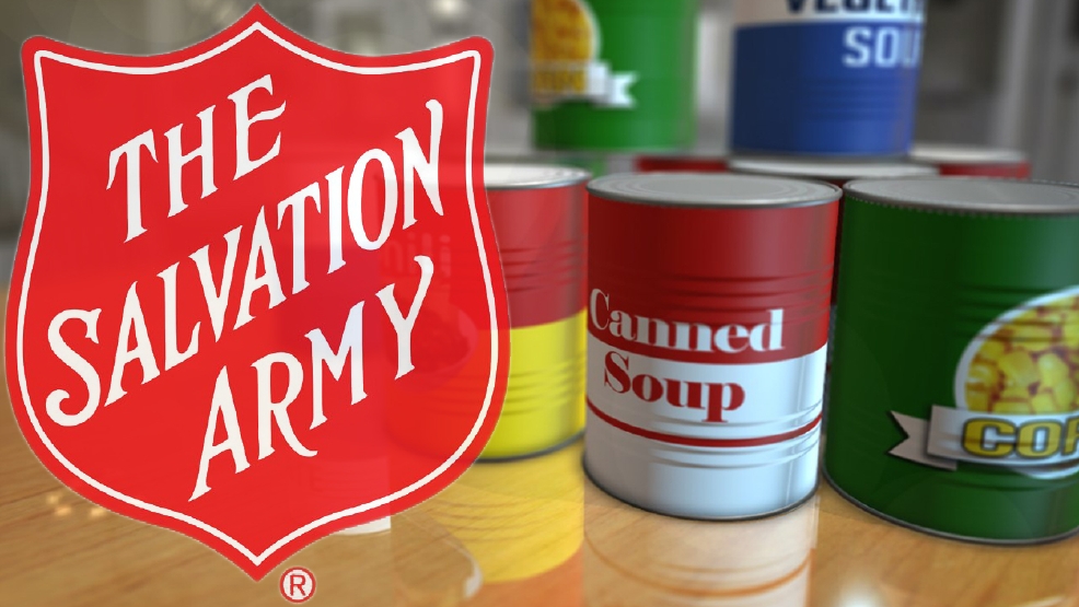 Cans Film Festival Help The Salvation Army Fill The Food Pantry