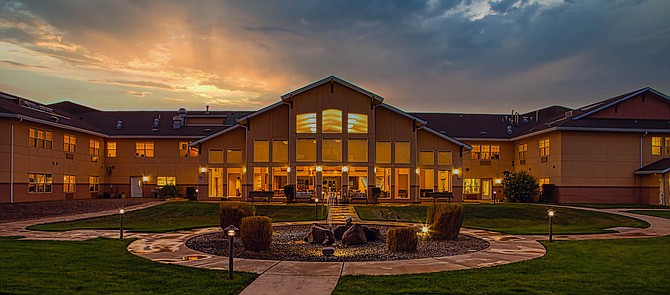 Carson City Based Mission Senior Living Acquires New Mexico Property