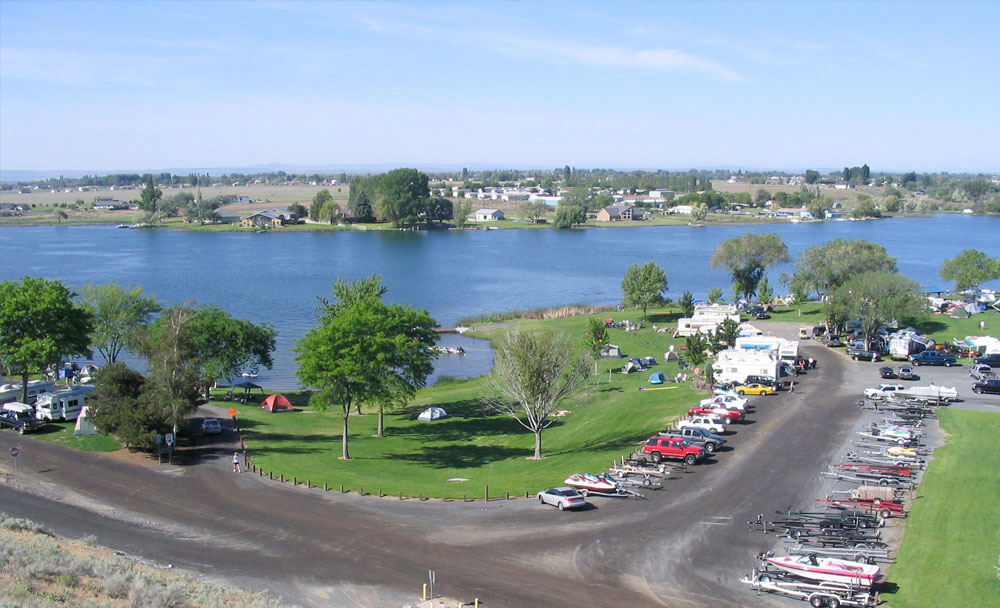 Cascade Lake Park