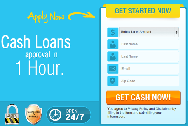 Cash Now Loans