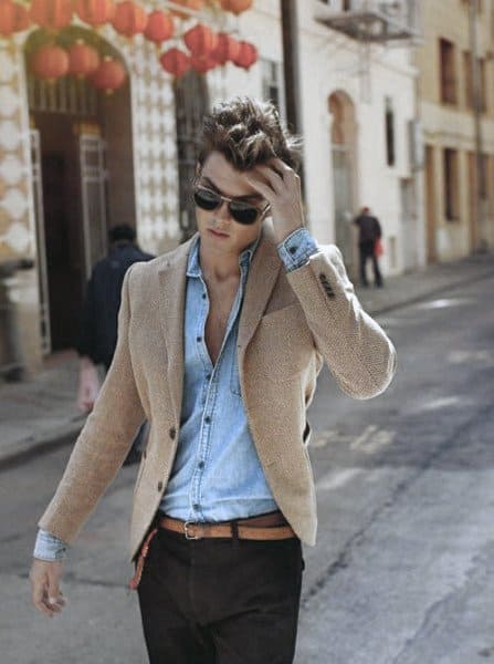 Casual Wear For Men 90 Masculine Outfits And Looks