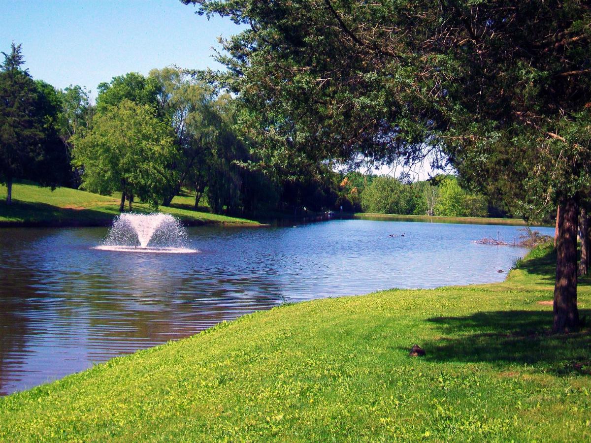 Cedar Lake Campground