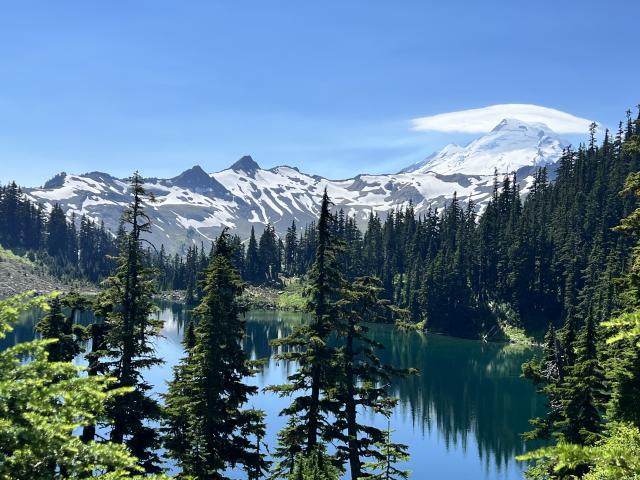 Chain Lakes Loop