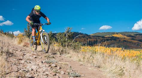 Chasing Epic Mountain Bike Adventures Fall In Colorado Kenosha Pass