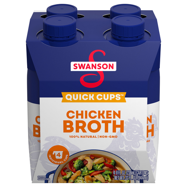 Chicken Broth Swanson: A Quick Guide To Making Delicious, Healthy Broth