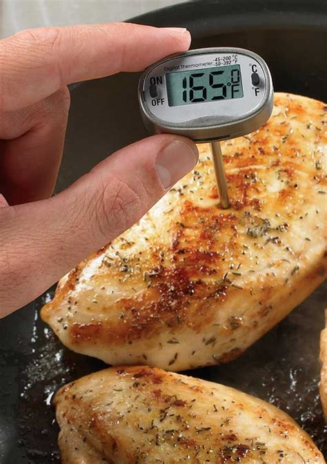 Chicken Internal Cook Temp: Ensuring Food Safety With Perfectly Cooked Poultry