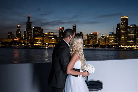 City Cruises Chicago Wedding Showcase Navy Pier