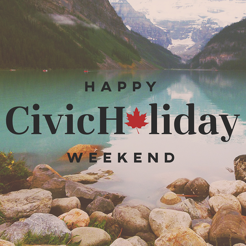 Civic Holiday Images August Civic Holiday Weekend Hours Check Out