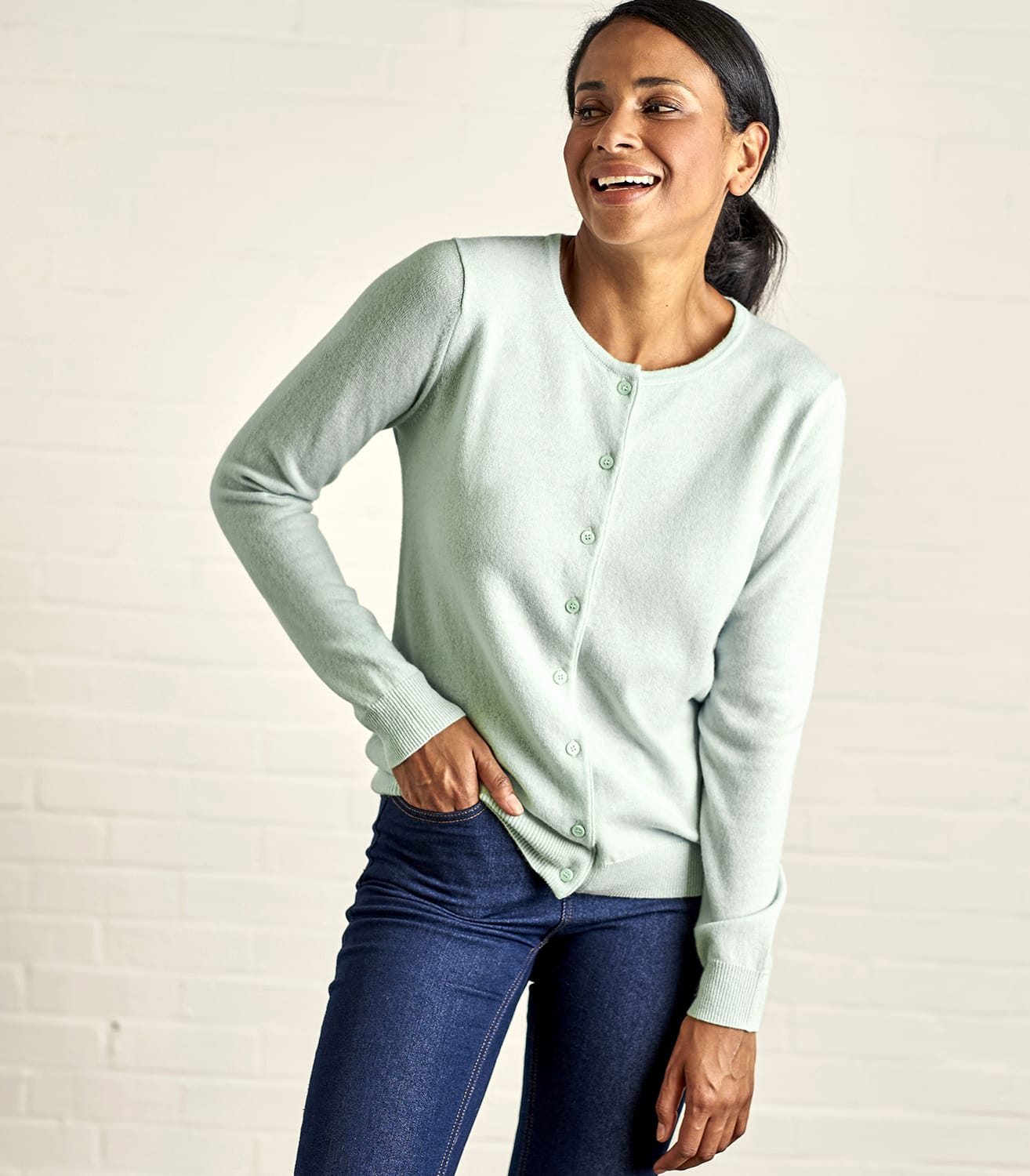 Classic Crew Neck Cardi For Women Old Navy Cardigan Sweaters For