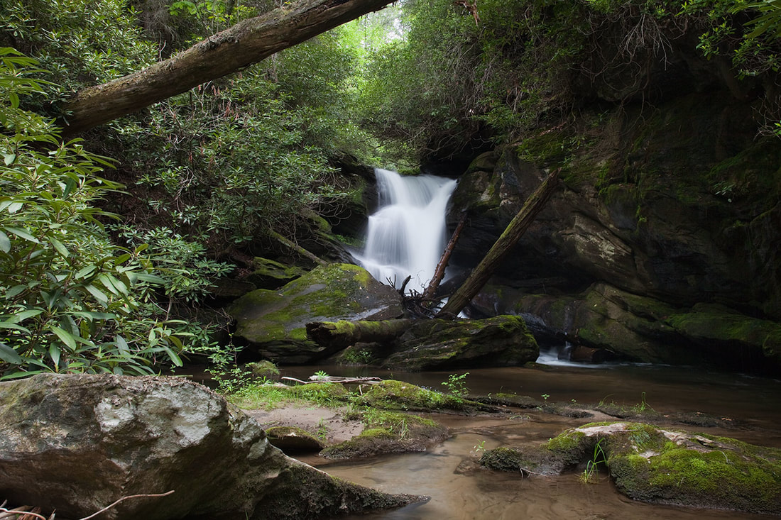 Clear Creek Falls