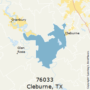 Cleburne Zip Code